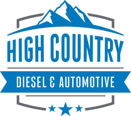 High Country Diesel and Automotive of Pine Colorado logo