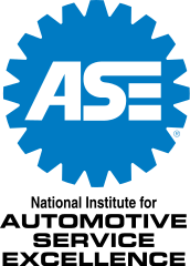 ASE certified log