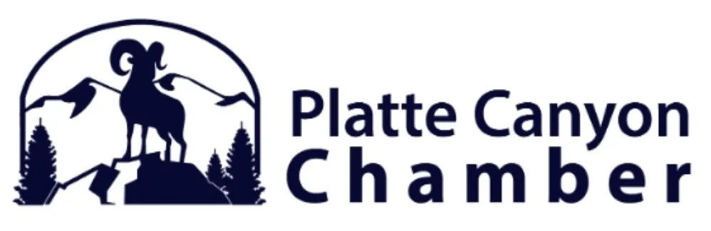 Platte Canyon Chamber logo